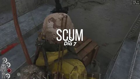 SCUM #7 - ZUMBI DO NADA