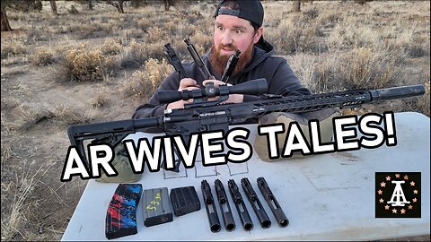 AR wives tails will swapping your bcg affect your accuracy??