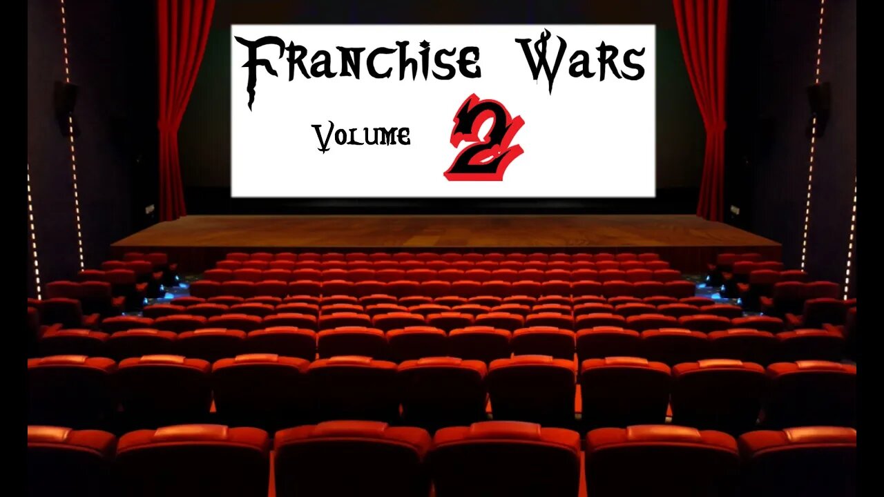 Franchise Wars Vol 2