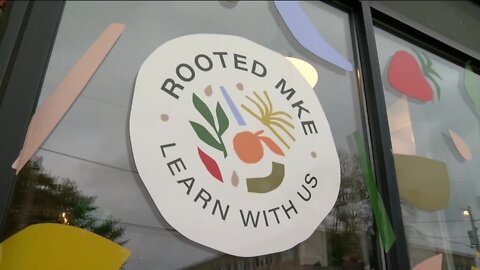 Rooted MKE featuring books with diverse characters to get more kids to read early