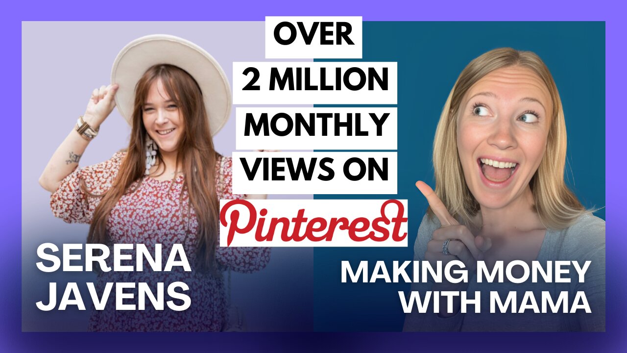 How to Get 2 Million Views on Your Pinterest Page : Get Started on Pinterest in 2024