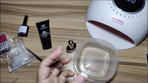 Modelones Poly Gel and Nail Tips Review