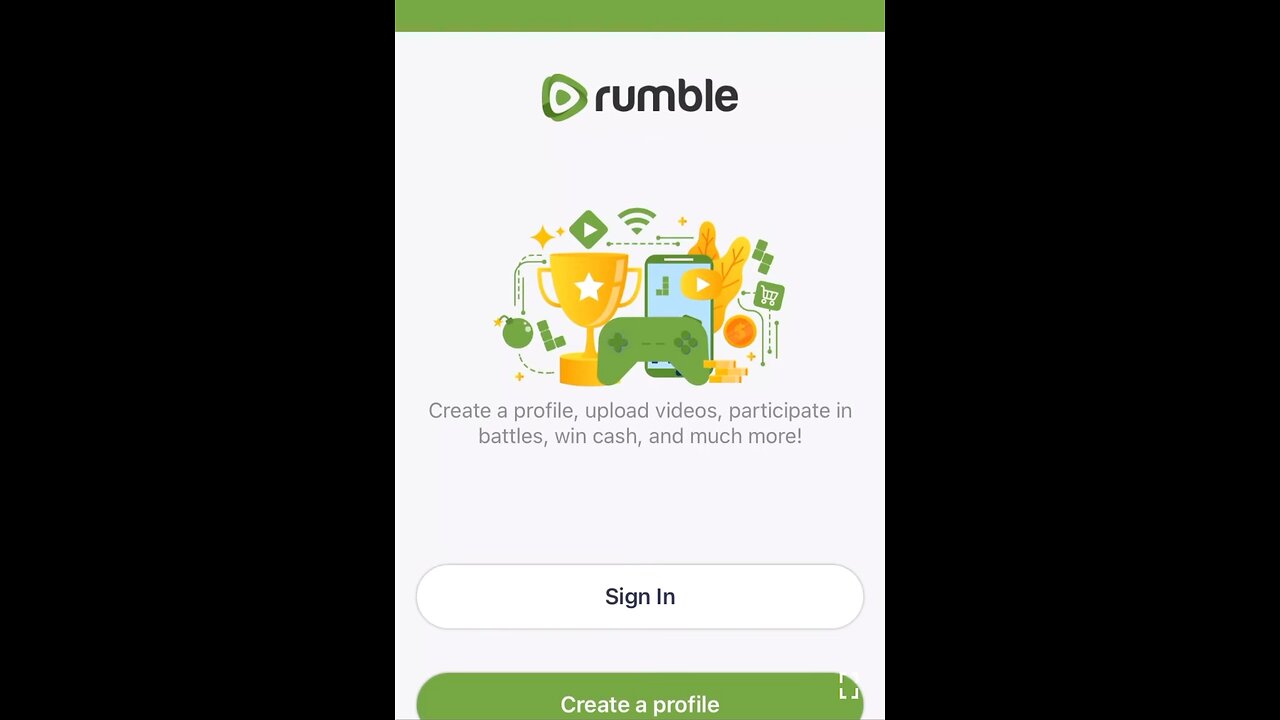 How to make rumble account easy and quick everyone should know