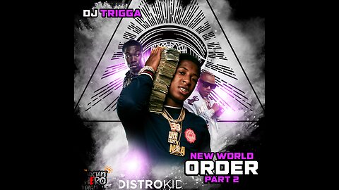 NBA YoungBoy Lil Baby, Da Baby, Lil Durk- NEW WORLD ORDER PT 2