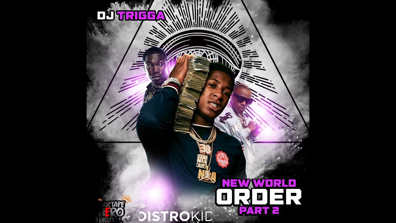NBA YoungBoy Lil Baby, Da Baby, Lil Durk- NEW WORLD ORDER PT 2