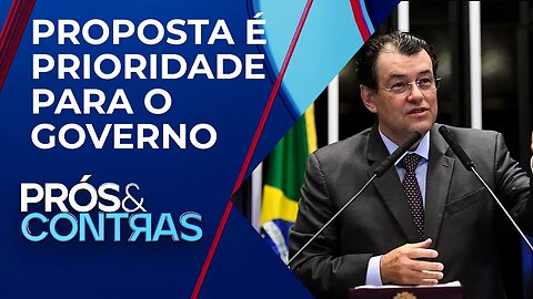 Senador Eduardo Braga é o relator da reforma tributária no Senado | PRÓS E CONTRAS