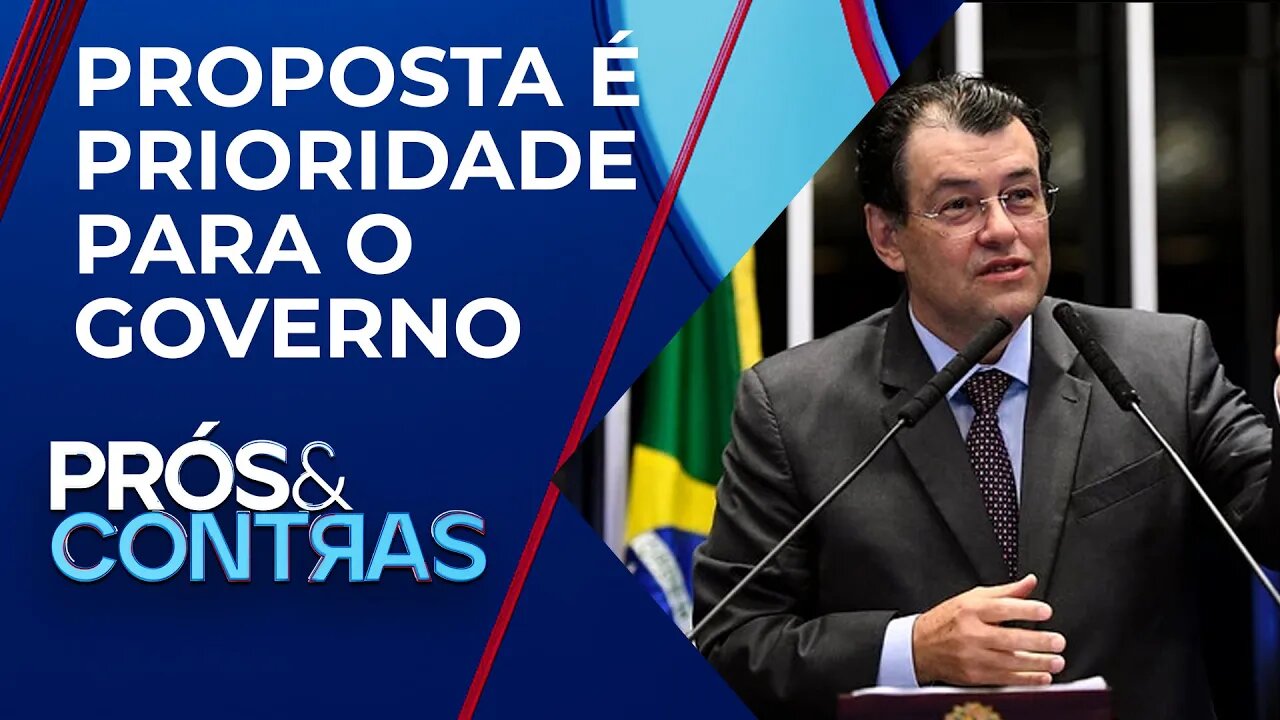 Senador Eduardo Braga é o relator da reforma tributária no Senado | PRÓS E CONTRAS