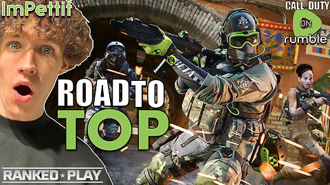 Back on the Ranked Grind | RumbleTakeover | ImPettit