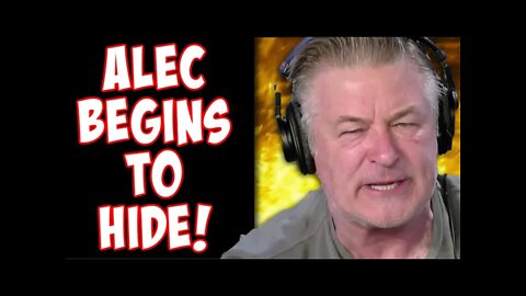 Alec Baldwin FLEES Hollywood?! This Story Is Getting Insane!