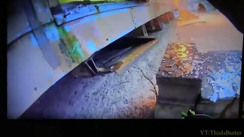 Body cam video shows attempt to rescue man from burning Twiggs mobile home