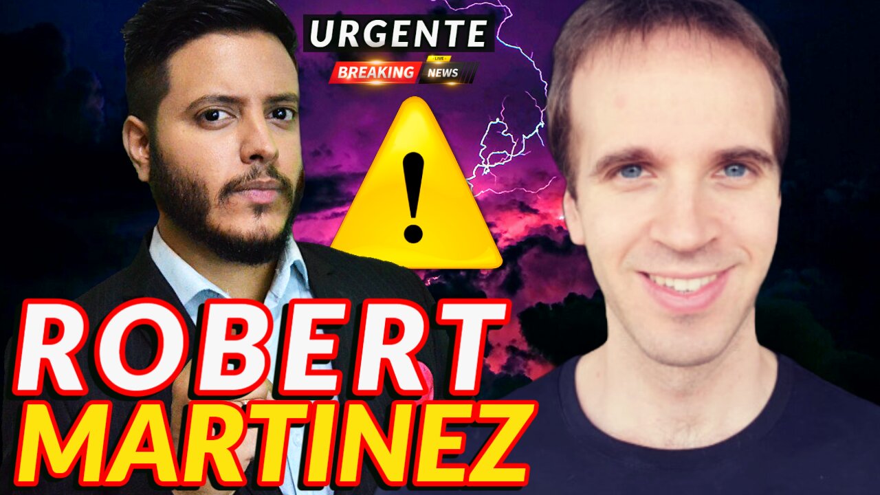 🔥NUEVAS REVELACIONES con ROBERT MARTINEZ❗