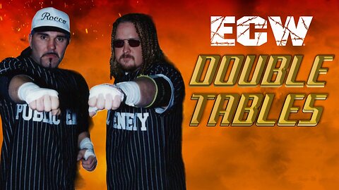 ECW Double Tables (February 4, 1995)