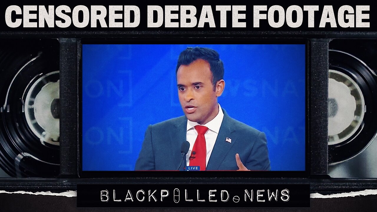 Eight Minutes Of The Republican Debate Was CENSORED - See What You Missed Here