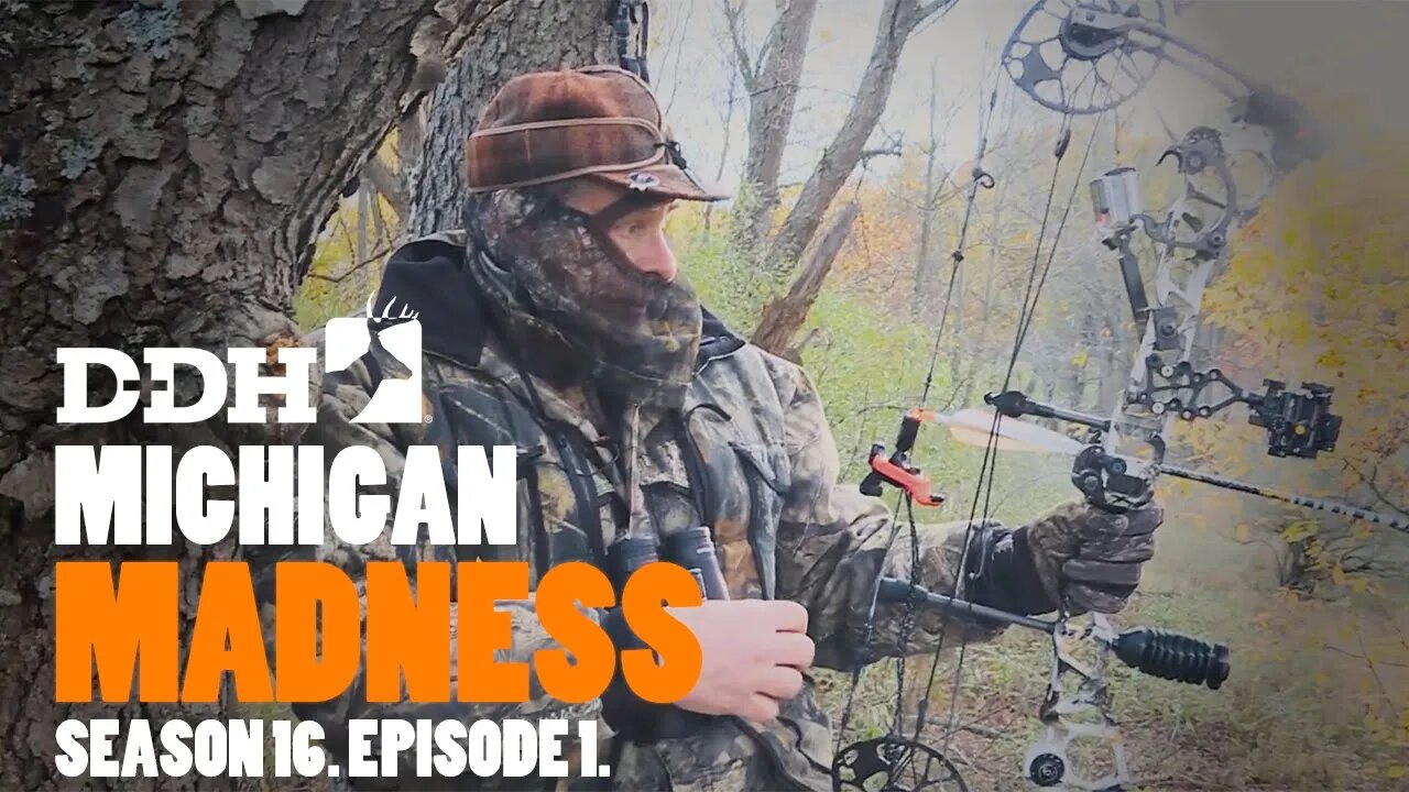 Wild and Free in Michigan | Deer & Deer Hunting TV