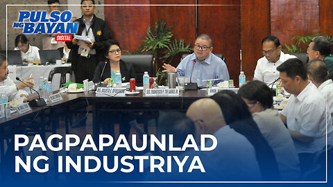 Agriculture Secretary Laurel, pinulong ang mga regional fisheries council