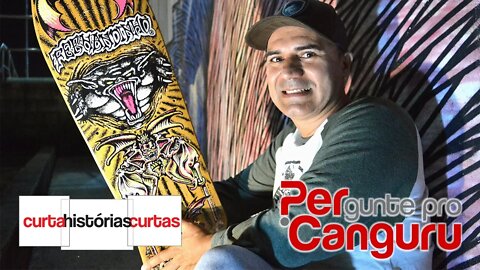 Curta histórias curtas Ep.49 - PERgunte pro CANGURU