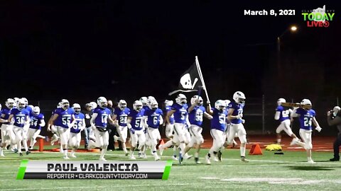 High school football notes: McKenzie Stadium hosted the Evergreen School District football bonanza