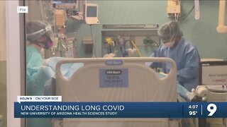 UArizona study is taking a closer look at long COVID