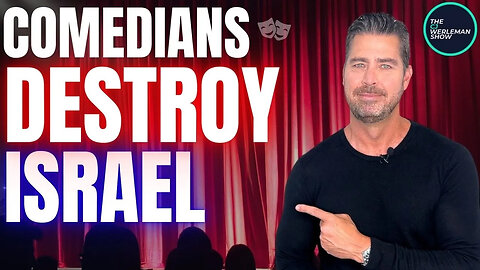 Watch Comedians Destroy Israeli Propaganda