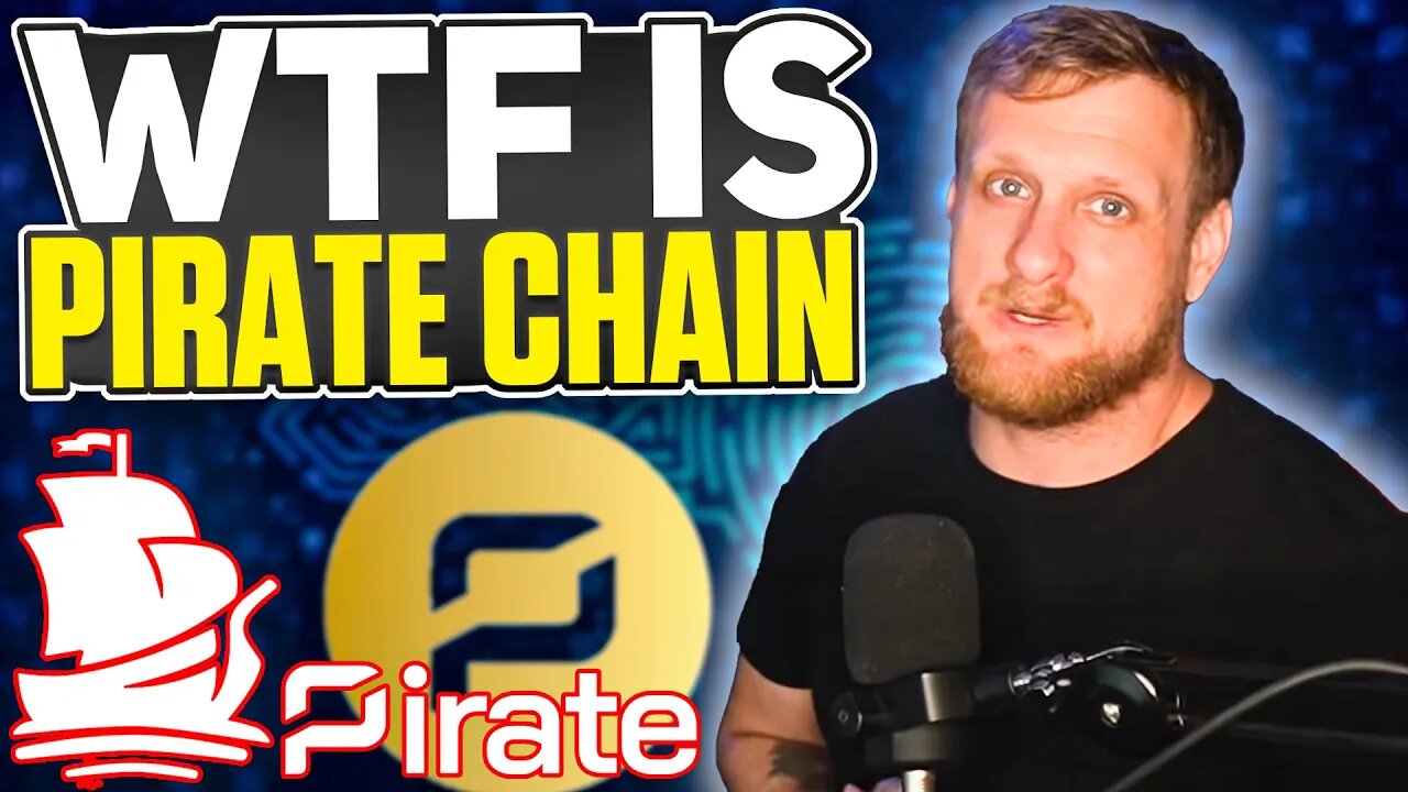 WTF is Pirate Chain