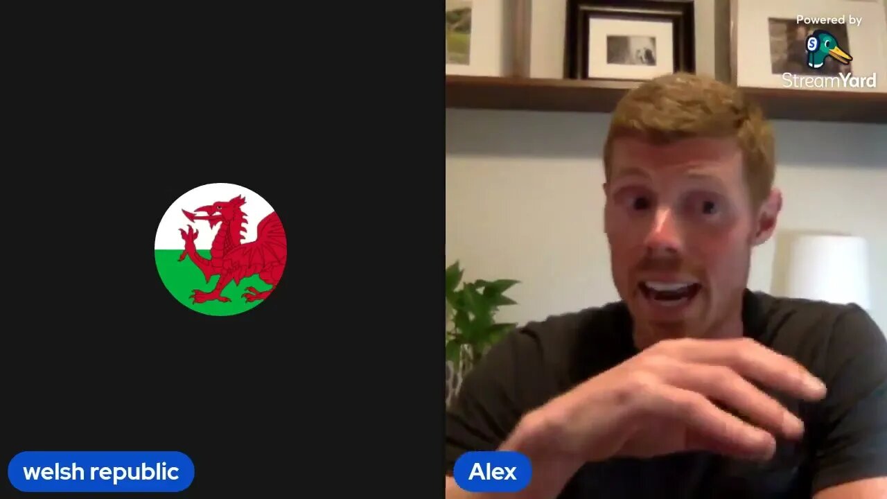 welsh rep 39 with The Protestant Libertarian Podcast
