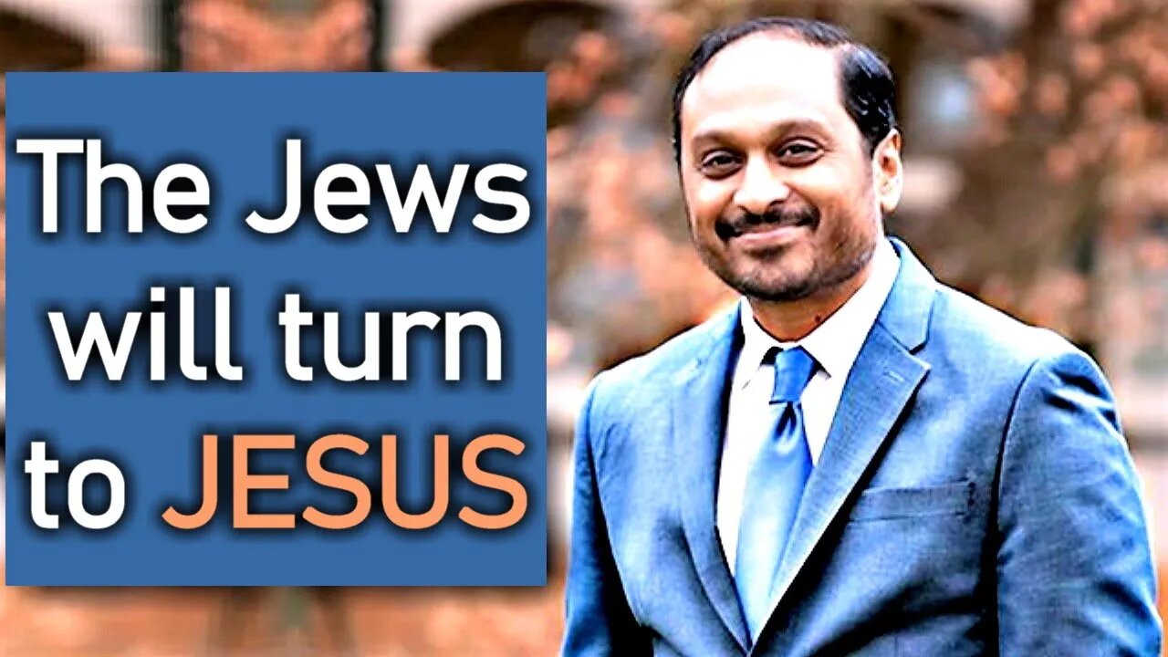 The Jews will Turn to Jesus - Pastor Romesh Prakashpalan Sermon