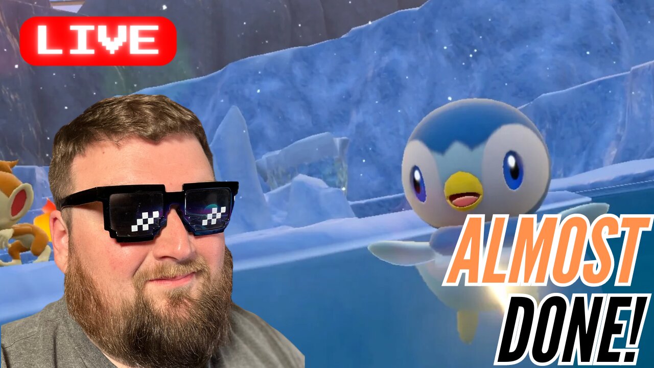 Just a few more BBQs! | Pokemon Violet DLC