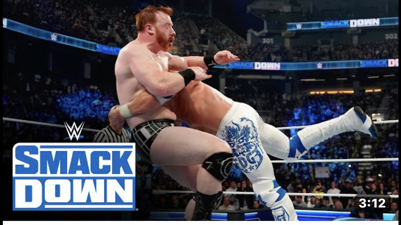 Edge vs. Sheamus: SmackDown highlights, Aug. 18, 2023