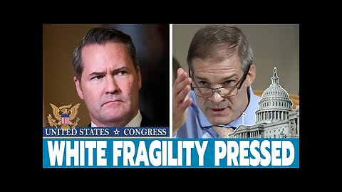 Waltz Grills Top Military Leader Over White Fragility Quote, Calling It Racist!