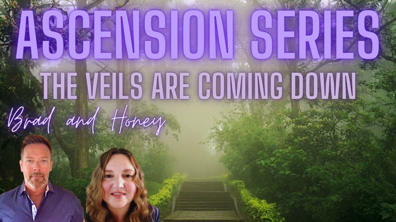 Ascension Series! The 3D Veil is Falling along With the Veil of Forgetting!