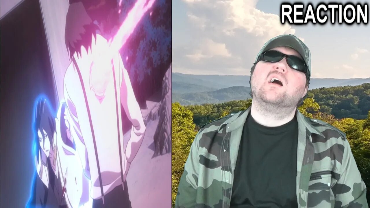 Byakuya vs. Tsukishima - Full Fight 「480p」30FPS REACTION!!! (BBT)