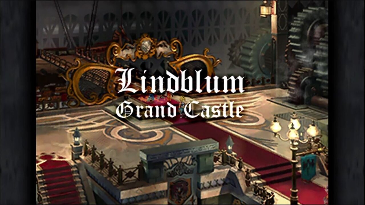 Final Fantasy IX - CD 03 - Lindblum - #32