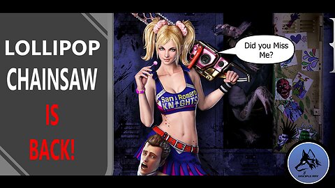 Lollipop Chainsaw Remake Delayed!