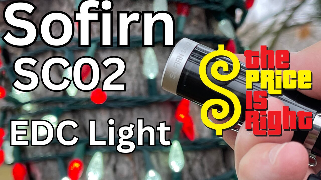 Sofirn SC02 review