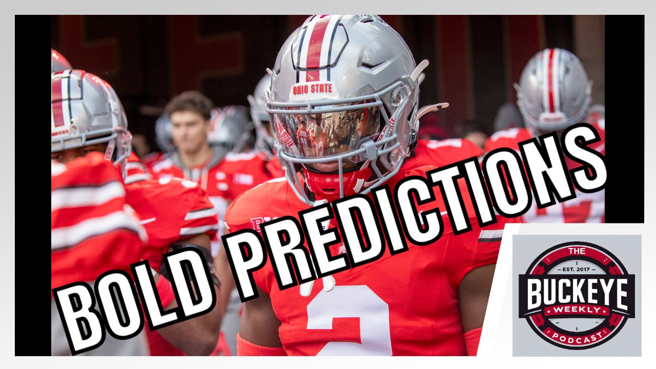 Bold Predictions for Michigan vs. Ohio State