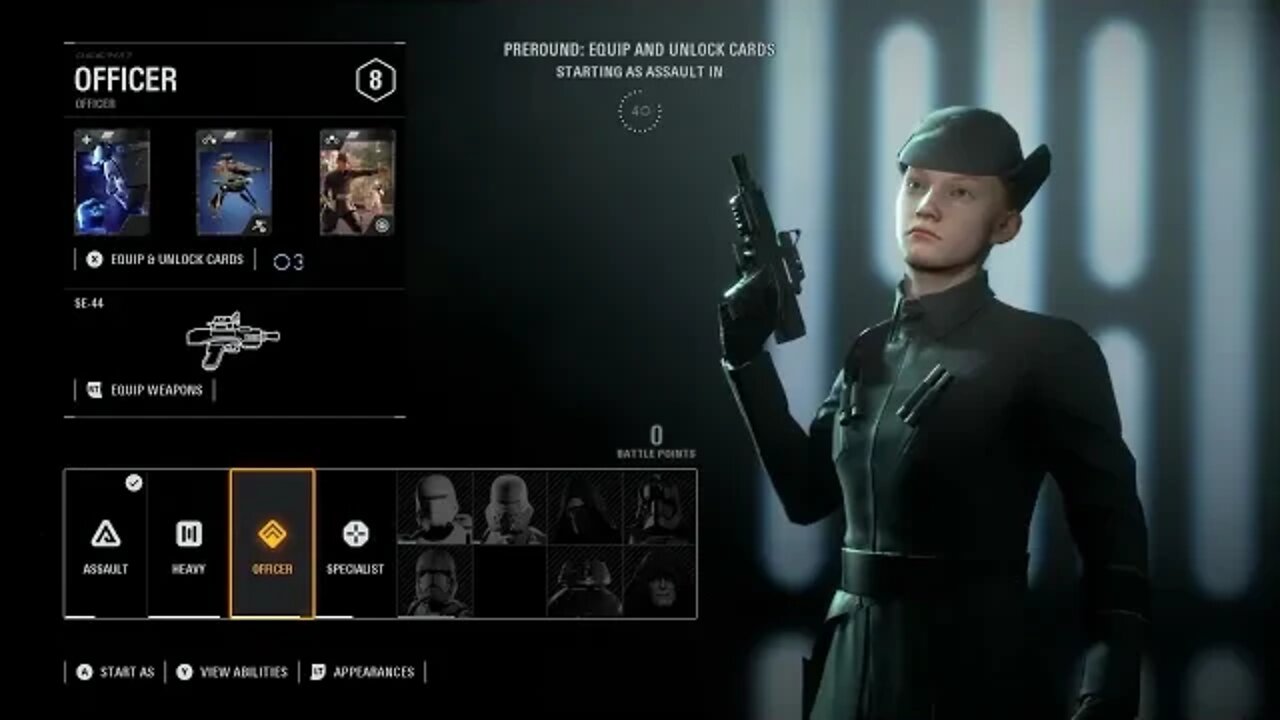 STAR WARS Battlefront II - Online Adventures #2