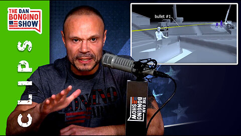 Dan Breaks Down the Events of the Trump Assassination Attempt | Dan Bongino