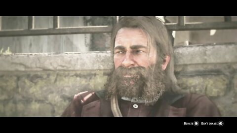 Red Dead Redemption 2 Evil Part 35-A Small Kindness