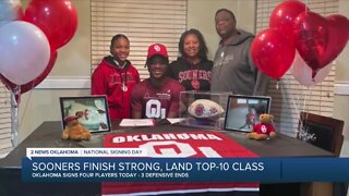 National Signing Day 2022 Recap