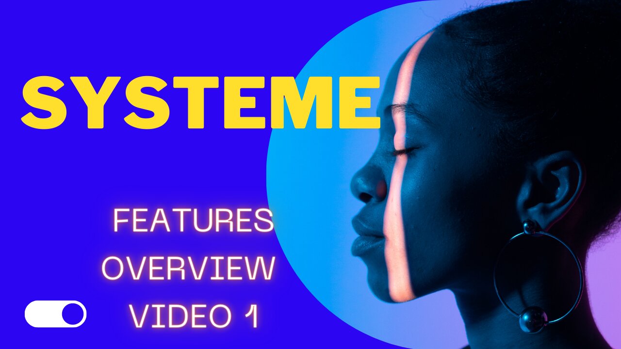 systeme io 🤑 An overview of the features 🤑 Review