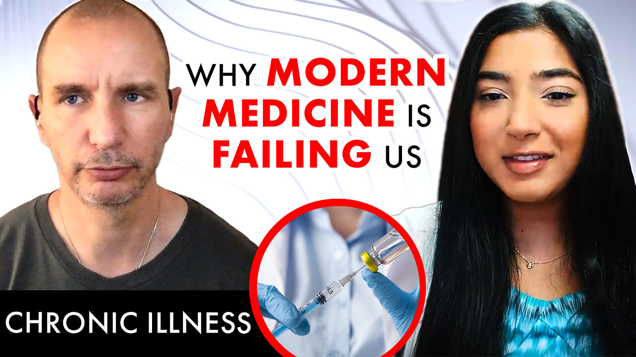 😱 Chronic Illness? Why is Modern Medicine Letting Us Down? 🚫Functional Medicine is the Future 😲