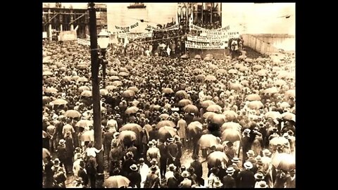 ANIVERSARIO DE SÃO PAULO - 25 DE JANEIRO DE 1932, “QUANDO SÃO PAULO VAI ÀS RUAS, O BRASIL MUDA!”