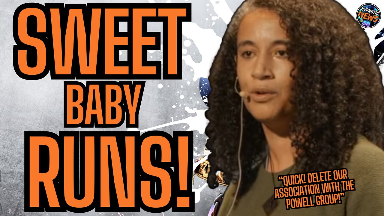 Sweet Baby Inc DELETES THEIR EXISTENCE | Powell Group HIDES New Partnership After MASSIVE BACKLASH