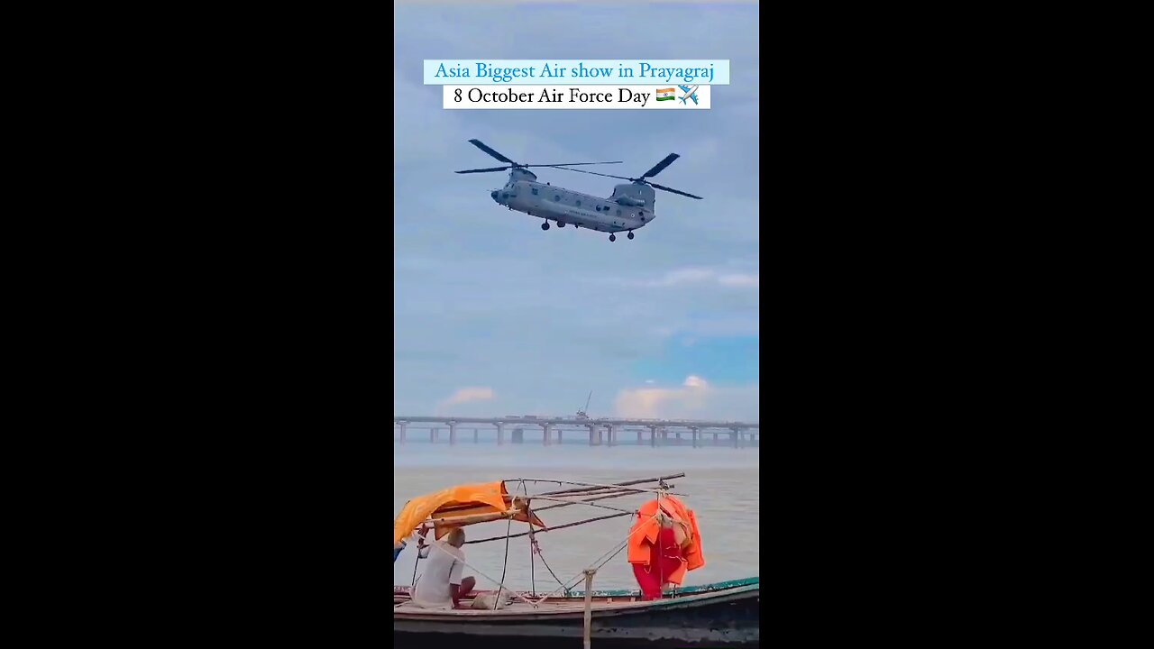 Asia biggest air show in prayagraj India