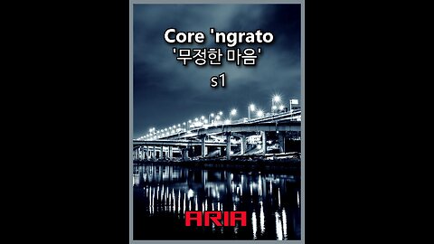 Core 'ngrato - Tenor Aria