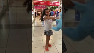 VIRAL TIKTOK E KWAI #tiktok #kwai #viralizou #infantil #linda #shorts