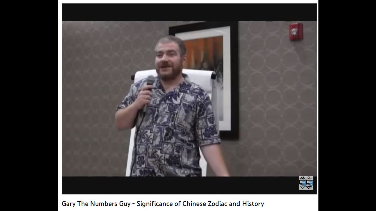 Gary The Numbers Guy - Significance of Chinese Zodiac and History