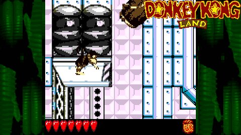 Donkey Kong Land "Barrel Blimp Blast"