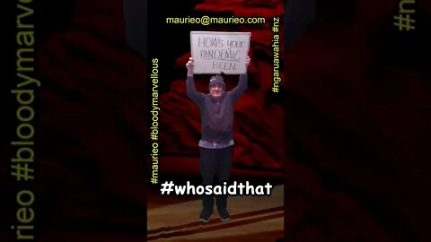 #maurieo #shorts HOW'S YOUR PANDEMIC BEEN