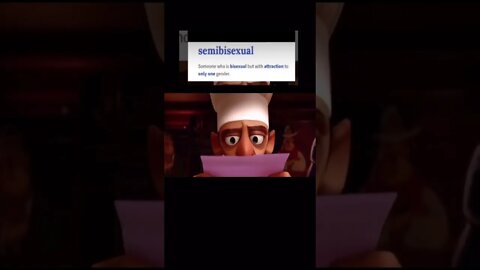 Semibisexual #shorts